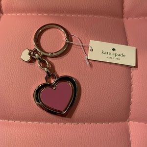 NWT Kate Spade ♠️ keychain!